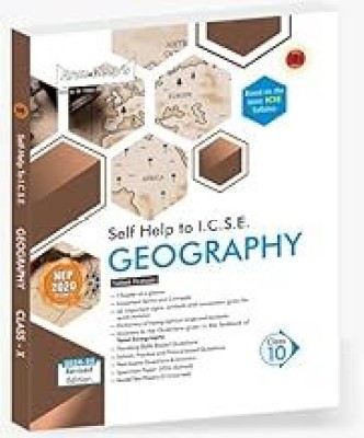 Arun Deep’s Self-Help To ICSE Geography Class 10 : 2024-25 Edition (Based On Latest ICSE Syllabus)(Paperback, Jine Laxmi and Sister Annie Joseph)