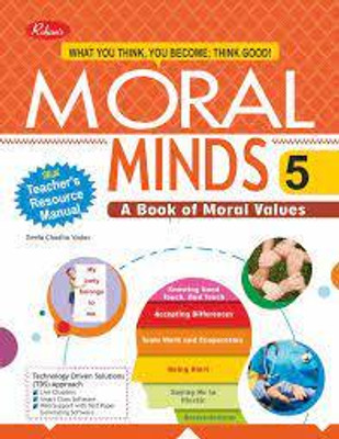 Rohan Moral Mins Class 5(PAPERPACK, GEETA CHANDAN YADAV)