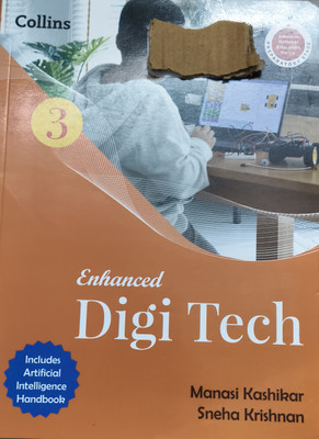 Enhanced Digi Tech Class 3(Paperback, MANASI KASHIKAR)