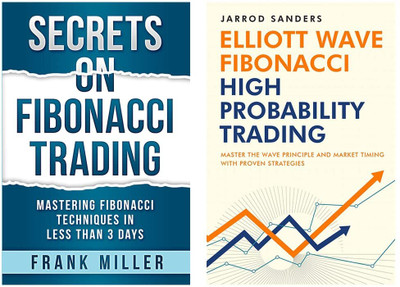 Secrets On Fibonacci Trading + Elliott Wave - Fibonacci High Probability Trading(Paperback, Frank Miller, Jarrod Sanders)