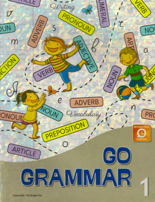 Future Kids GO GRAMMAR CLASS - 1(Paperback, AMITA VIDYARTHI, SHRADHA ANAND)