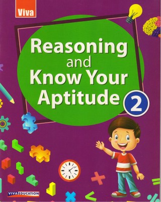 Viva Reasoning And Know Your Aptitude Class 2(Paperback, Viva Education)