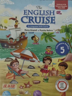 The English Cruise Literature Reader 5(Paperback, Renu Anand, Punita Nehru)