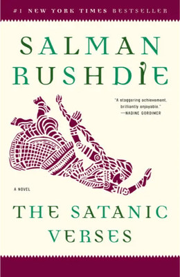 The Satanic Verses(Paperback, Salman Rushdie)