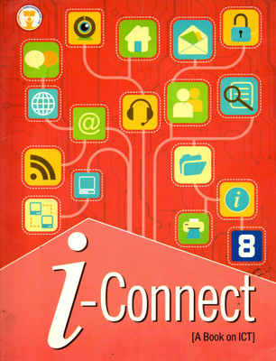 Future Kids, I-Connect(A Book On Ict) Class - 8(Paperback, KRISHNA KUMAR PANDEY)