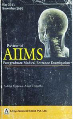 Review Of Postgraduate Medical Entrance Volume 2 Ashish(Paperback, unknown)