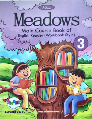Rohans Meadows English Reader - 3(Paperback, T)