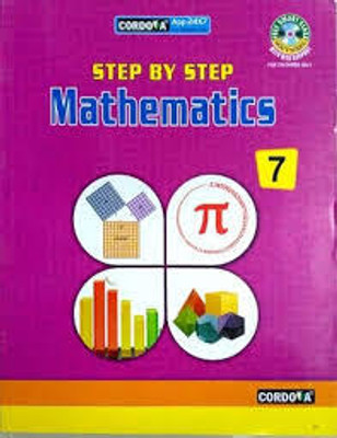 Step By Step Mathematics -7(Paperback, RENU PUNHANI)