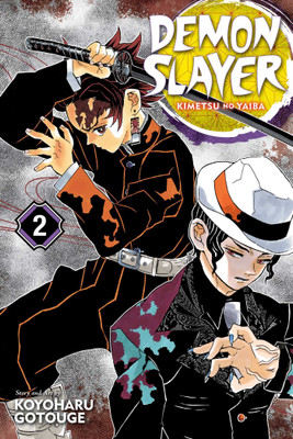 Demon Slayer: Kimetsu No Yaiba, Vol. 2(Paperback, Koyoharu Gotouge)