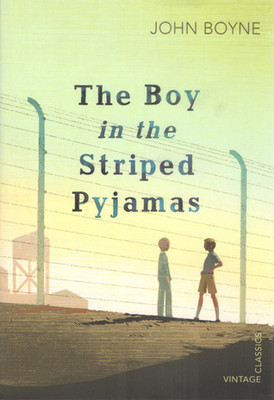 The Boy In The Striped Pyjamas(Paperback, John Boyne)