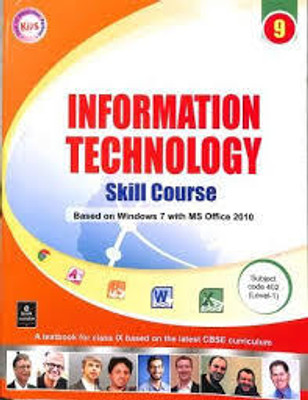 Kips Information Technology -9(Paperback, PANAL OF AUTHOR)