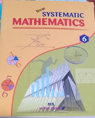 Sultan Chand New Systematic Mathematics For Class 6(Paperback, Anil kr. Sharma)