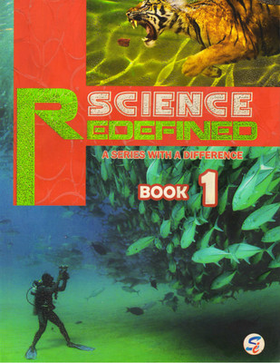 Science Redefined Book - 1 
 A Series With A Difference(Paperback, MEENA HANDA)