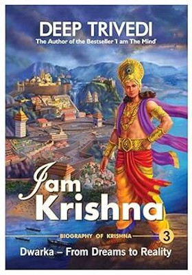 I Am Krishna 3 Vol(Paperback, DEEP TRIVEDI)