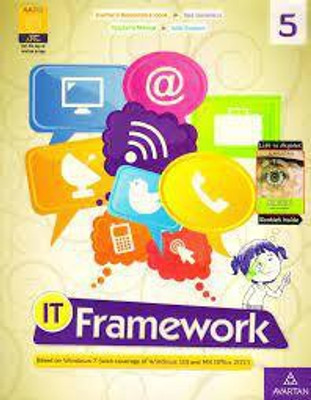 It Framework Class 5(paperpack, avartan)