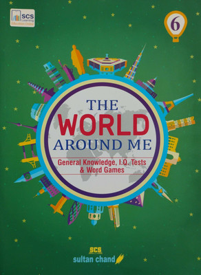 The World Around Me Class 6(Paperback, Rajendra Pal)