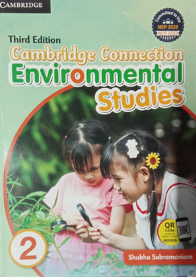 Cambridge Environmental Studies Class 2(Paperback, Subha Subramaniam)