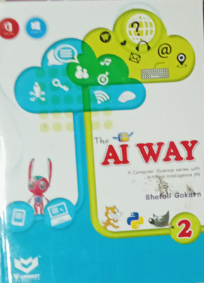 The AI-Way Class 2(Paperback, Shefali Gokaran)