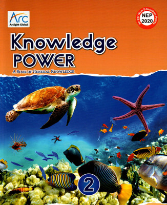 Knowledge Power A Book Of General Knowledge Class - 2(Paperback, ANIMESH GUPTA)