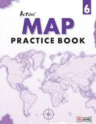Active Map Class 6(Paperback, PANAL OF AUTHOR)