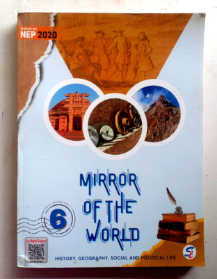Mirror Of The World Class-6(Paperback, Hindi, DR. SANGEETA SAHAY, DR. SWATI RAJPUT)