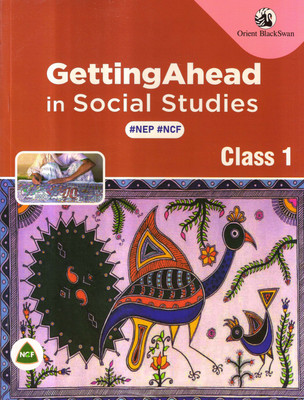 Getting A Head In Social Studies For Class 1(Paperback, Abha Sahgal)
