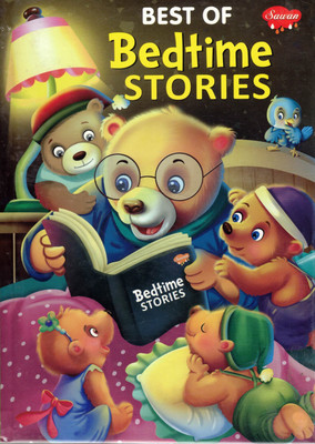 Best Of Bedtime Stories | Gentle Nighttime Tales For Children | Sawan(Hardcover, Generic)