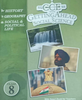 Success With Getting Ahead Social Science Class 8(Paperback, Orient Black Swan)