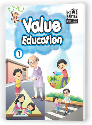 Educart Value Education Textbook For Class 1(Paperback, Educart)