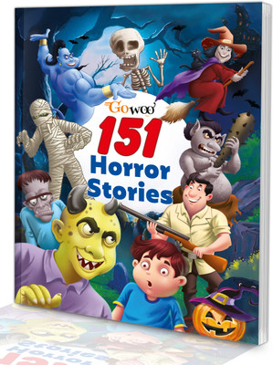 151 Horror Stories(Paperback, Manoj Publication editorial board)