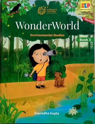 WonderWorld Environmental Studies Class 3(Paperback, Anuradha gupta)