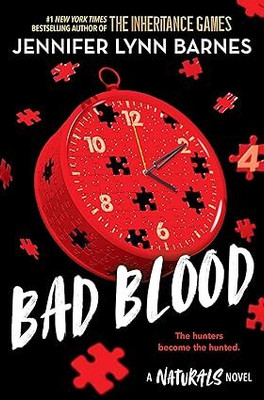 Bad Blood(Paperback, Jennifer Lynn Barnes)