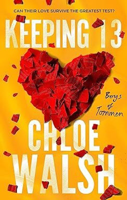 Keeping 13(Paperback, Chloe Walsh)