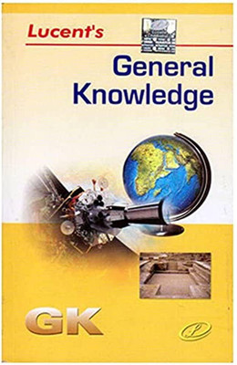 Lucent General Knowledge (GK) In English Language(Paperback, Lucent)