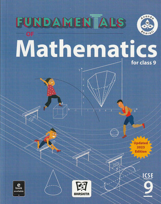 Icse Fundamentals Of Mathematics Class-9(Paperback, AYUSH AGARWAL)