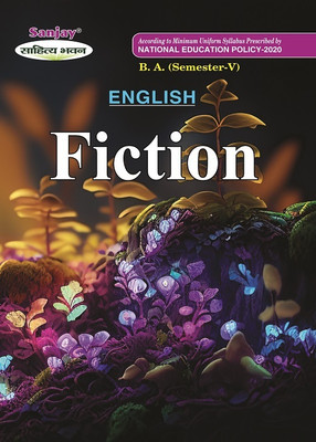 NEP English Fiction B.A. 5th Semester(Paperback, R. Bansal)