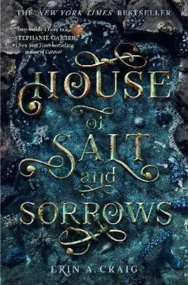 House Of Salt And Sorrows(Paperback, Craig Erin A.)