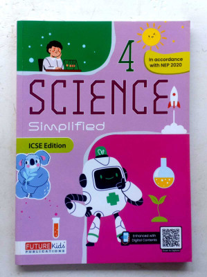 Science Simplified Class-4(Paperback, ANSHUMALA)