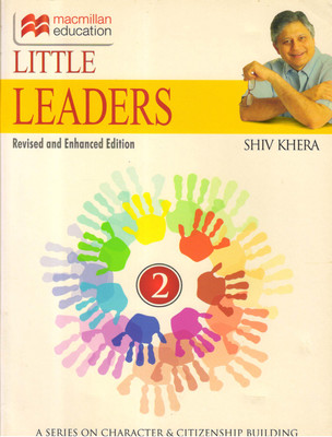 Macmillan, LITTLE LEADERS - 2(Paperback, SHIV KHERA)