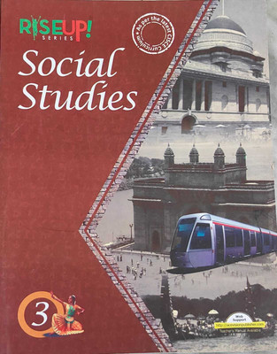 Rise Up Social Studies Class 3(Paperback, Swati Mehrotra)