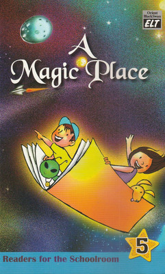 A Magic Place Class 5 Orient Black Swan(Paperback, SUCHHANDA SARKAR, ANIL WILSON)