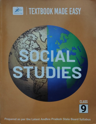 Textbook Made Easy Social Studies Class - 9(Paperback, T)