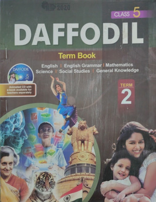 Daffodil Term Book Class - 35term- 2(Paperback, T)