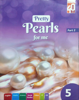 Pretty Pearls For Me Part 2 Class 5(Paperback, Ratna)