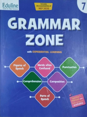 Grammar Zone Class 7(Peper back, Neha Singh)
