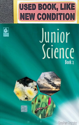 Junior Science Class-2(Old Book)(Paperback, CHANDANA BANERJEE)