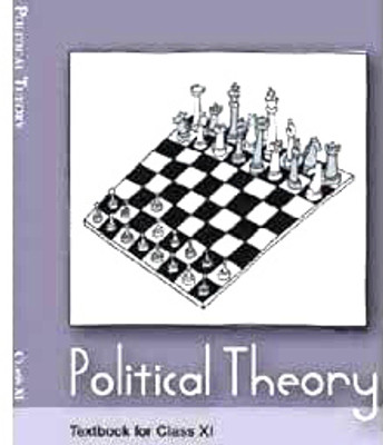 Ncert Class 11 Political Science - Political Theory Arts [English Medium] Class 11(Hardcover, NCERT)