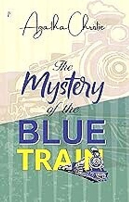 The Mystery Of The Blue Train(Paperback, PHAROS)
