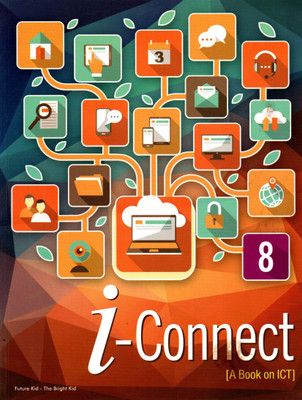 Future Kids, I-Connect(A Book On Ict) Class - 8(Paperback, KRISHNA KUMAR PANDEY)