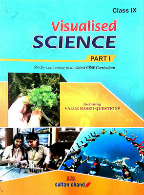 VISUALISED SCIENCE Class-9 Part-I (Old Book)(Paperback, P.N. Kapil, Dr Pankaj Tyagi, Dr Sarita Kumar)